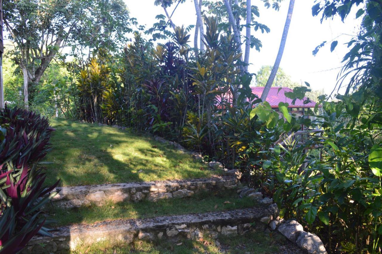 Santa Cruz Cabins Santa Elena Luaran gambar