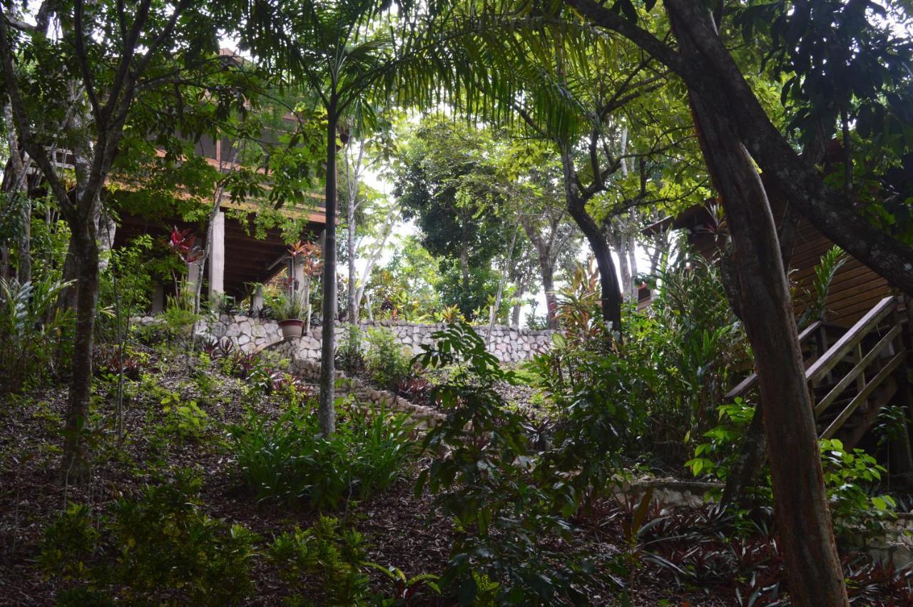 Santa Cruz Cabins Santa Elena Luaran gambar