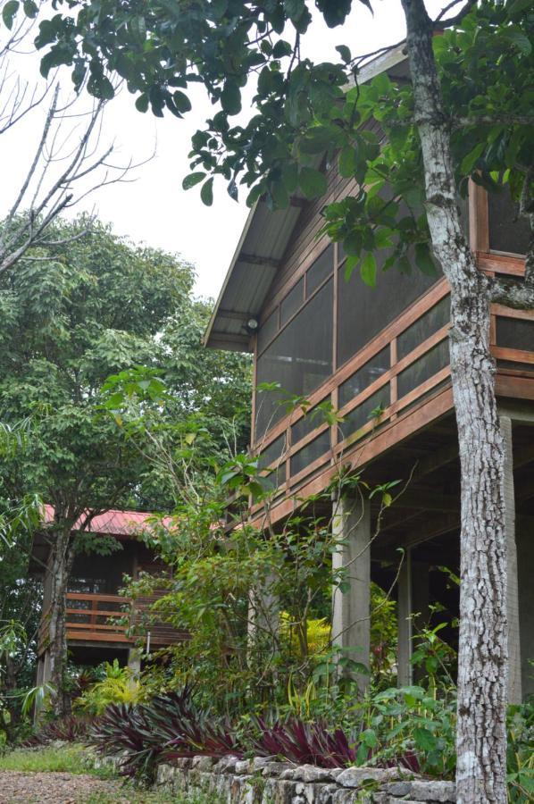 Santa Cruz Cabins Santa Elena Luaran gambar