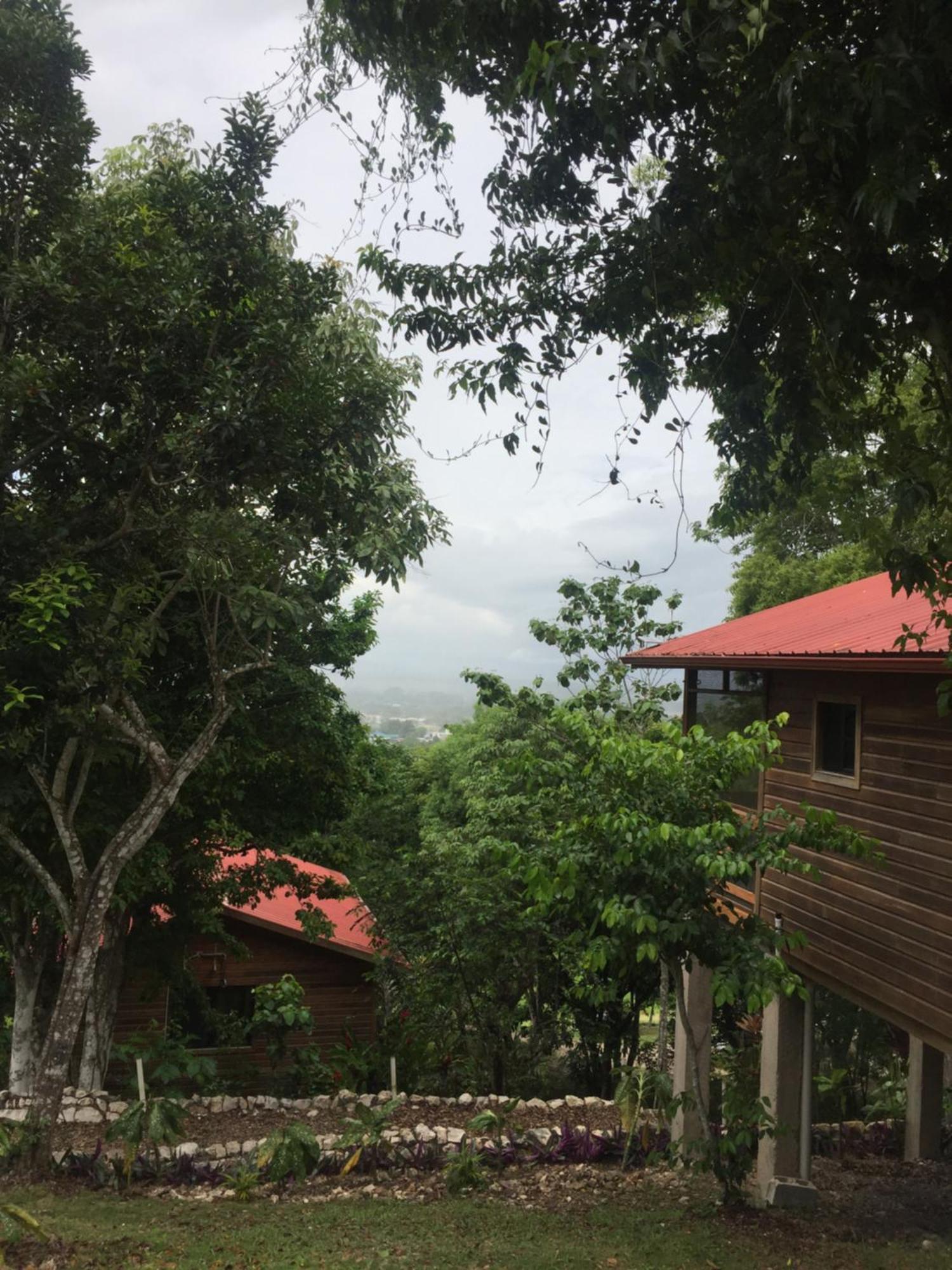 Santa Cruz Cabins Santa Elena Luaran gambar